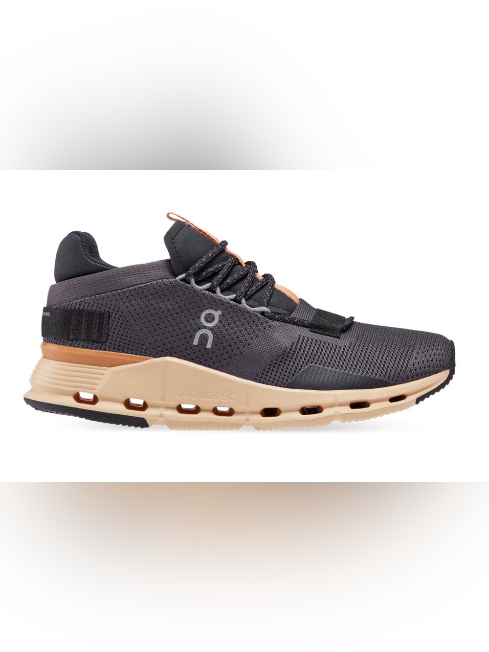 On Cloudnova 6.5 Eclipse Savannah Sneakers Shoes Street Style Running